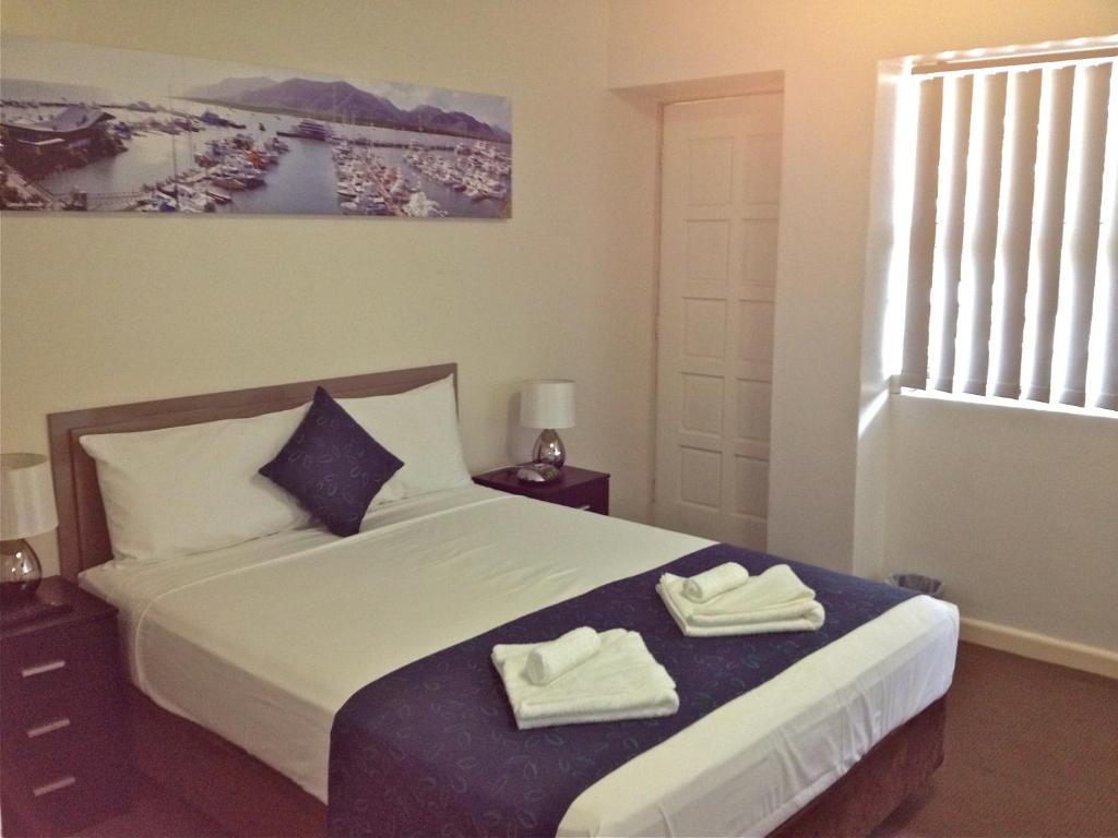 Lees Hotel Ingham Rum bild