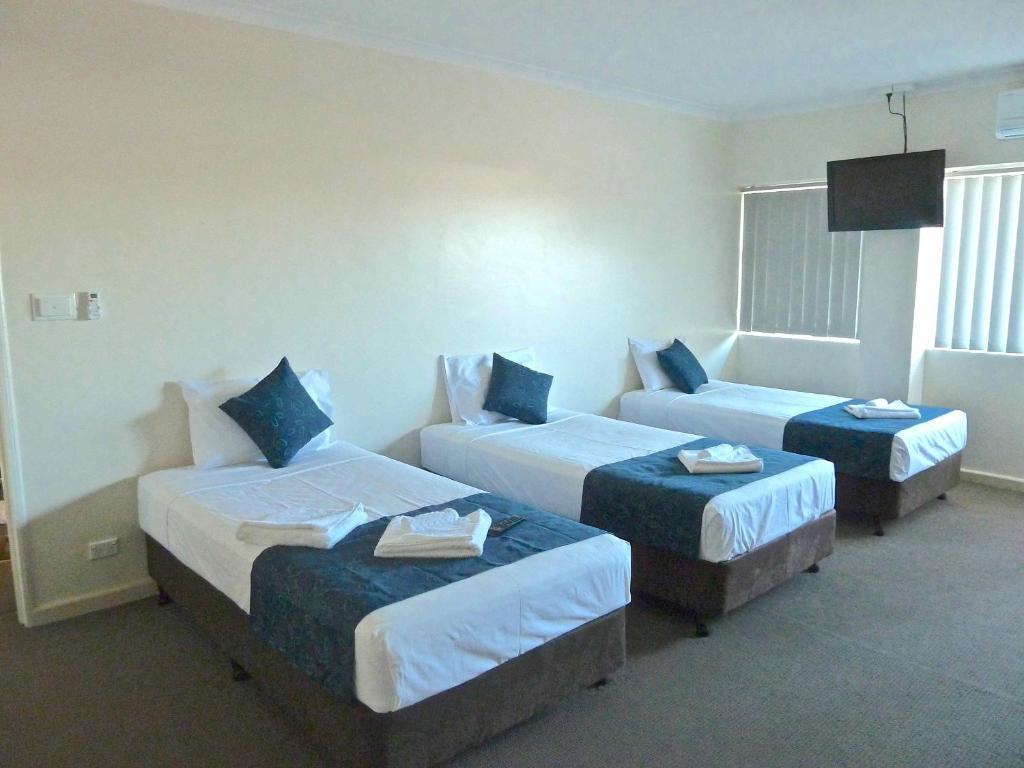 Lees Hotel Ingham Rum bild