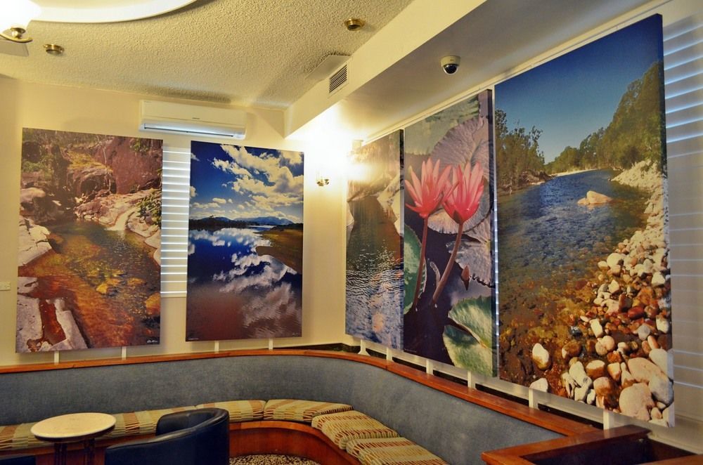 Lees Hotel Ingham Exteriör bild